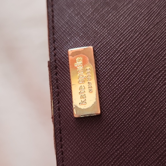 Kate Spade Slim Wallet - Picture 4 of 4